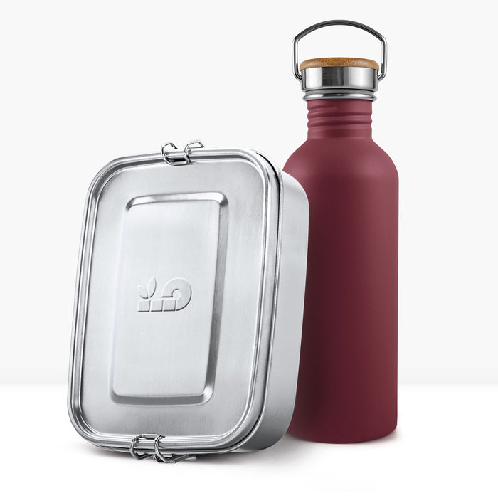 800 ml / 500 ml / Red Berry