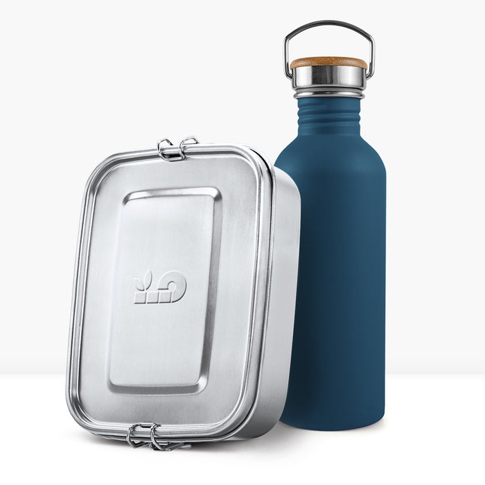 800 ml / 500 ml / Aegean Blue