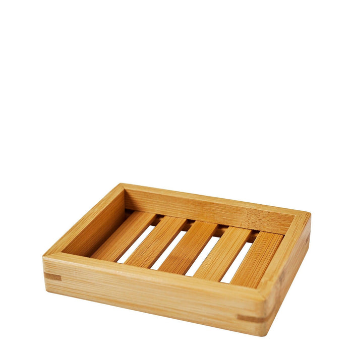 The Detox Market-Bamboo Soap Dish-