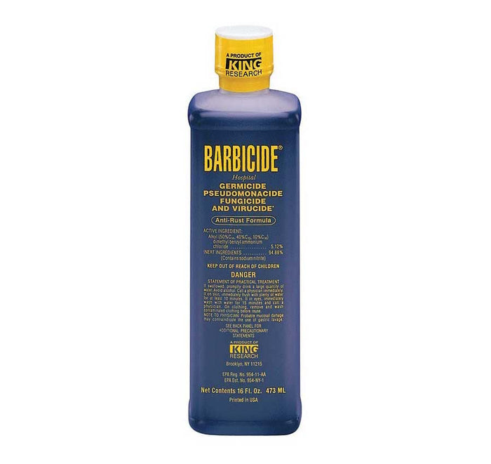 BARBICIDE® Concentrate 16oz