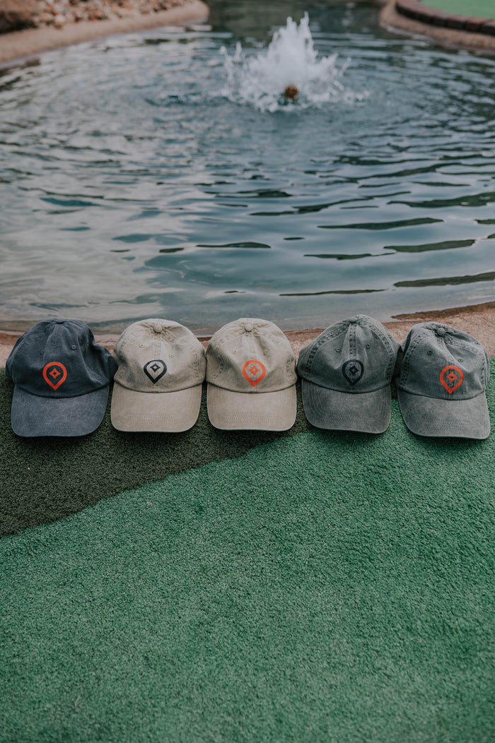 Baseball Cap (5 colors available)