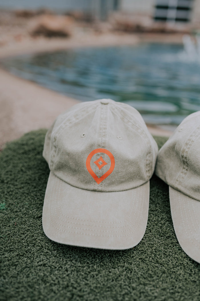 Baseball Cap (5 colors available)