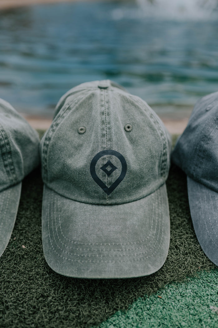 Baseball Cap (5 colors available)