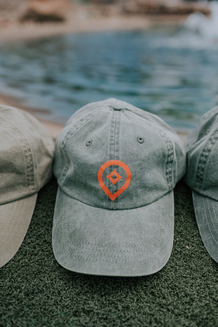 Baseball Cap (5 colors available)