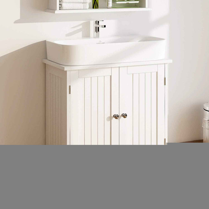 Bathroom Under Sink Cabinet