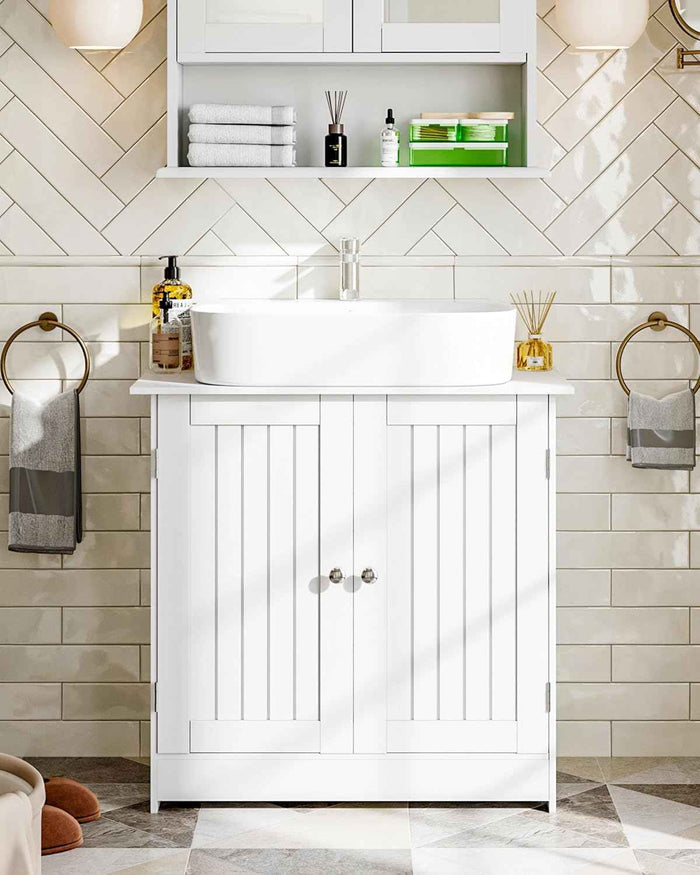 Bathroom Under Sink Cabinet