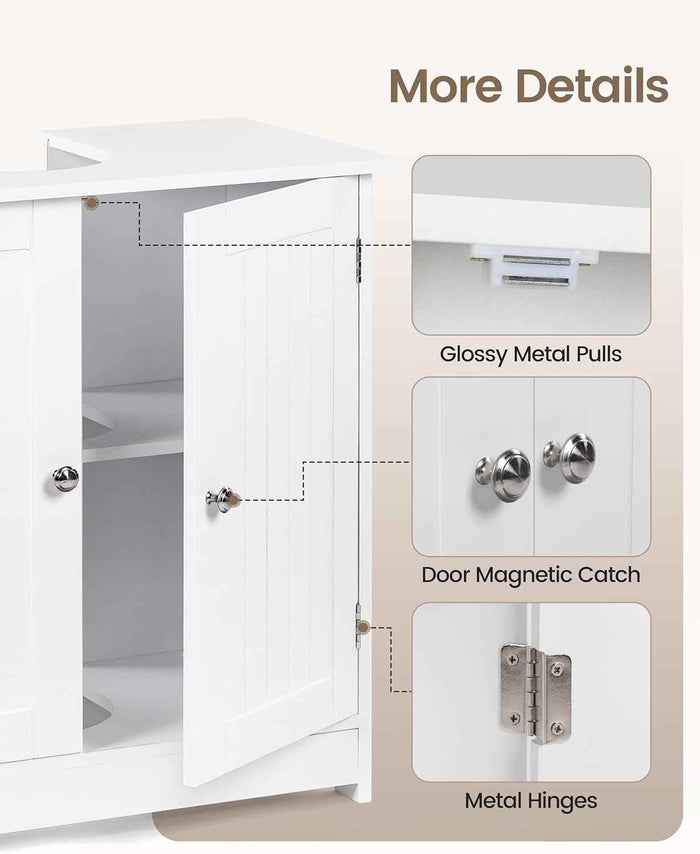Bathroom Under Sink Cabinet