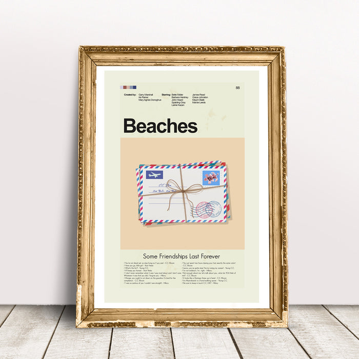 Beaches | DIGITAL ARTWORK DOWNLOAD