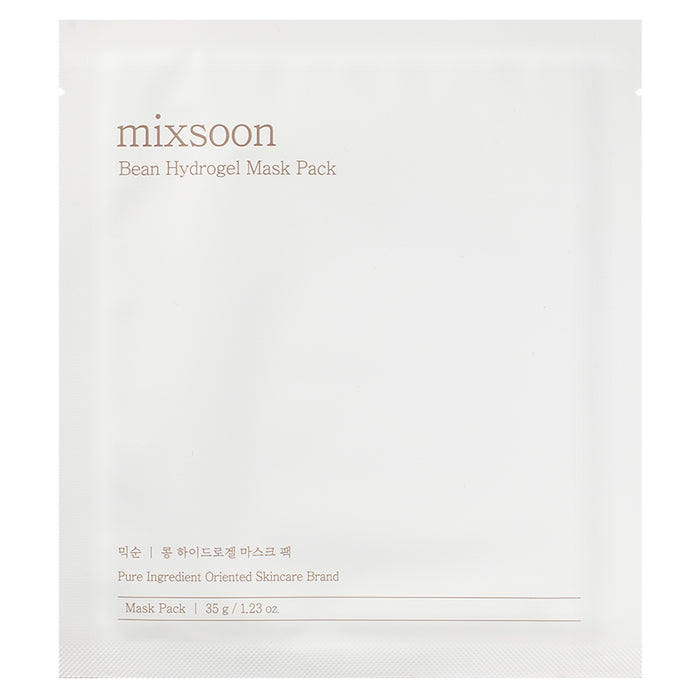 Bean Hydrogel Mask Pack