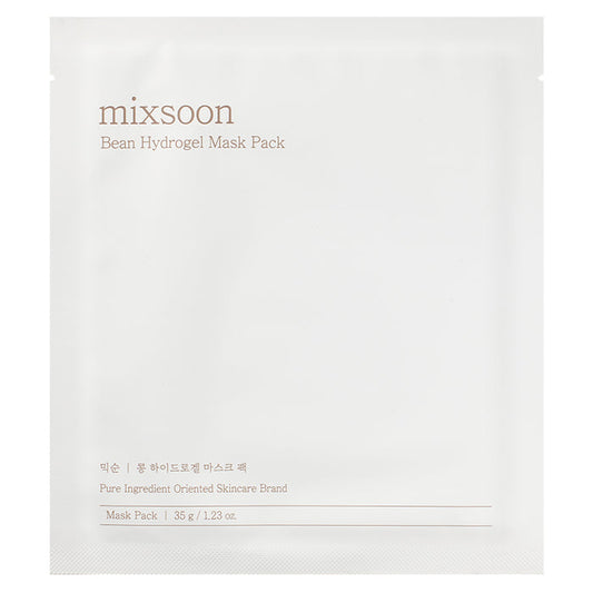 Bean Hydrogel Mask Pack