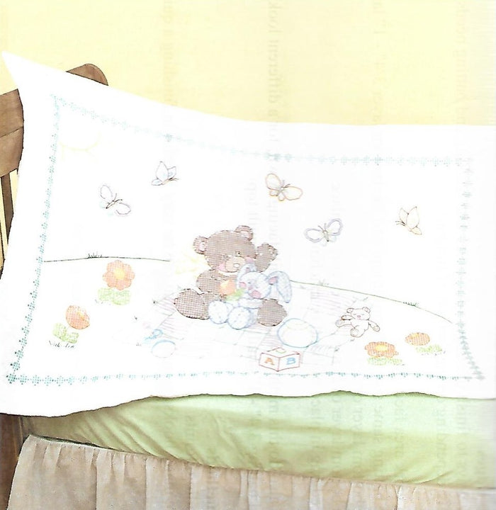 Bear & Bunny