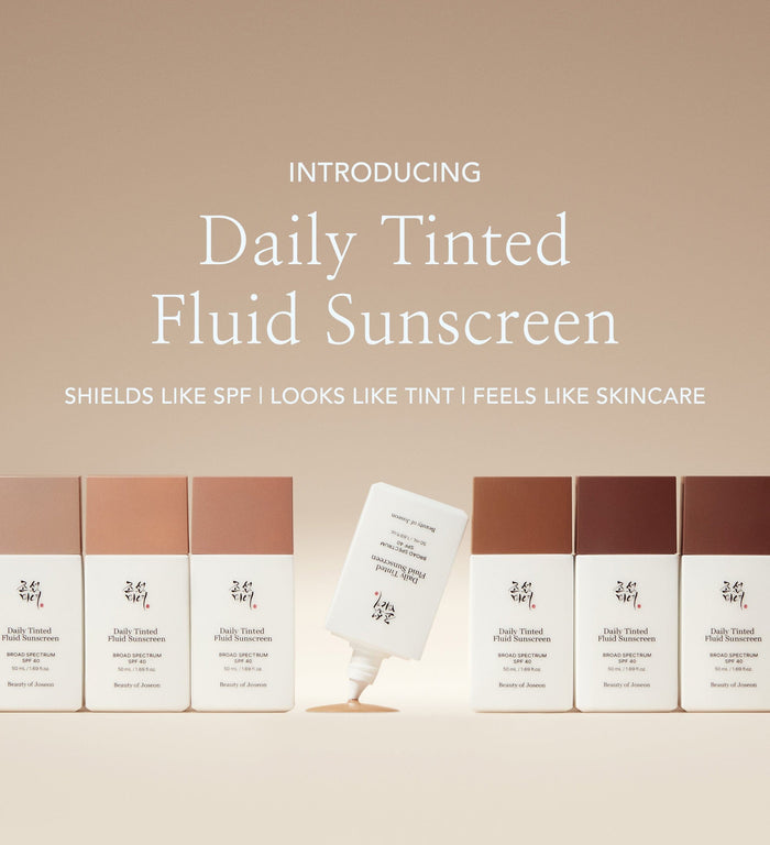 Beauty Of Joseon Daily Tinted Fluid Sunscreen MY220