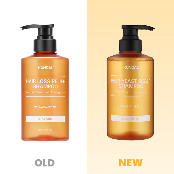 Beer Yeast Scalp Shampoo
