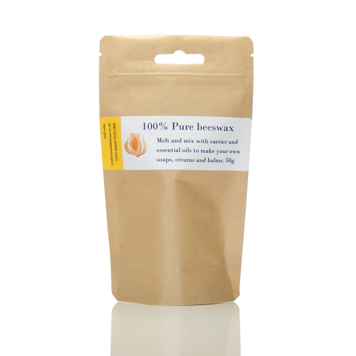 Beeswax (Natural, Unrefined)