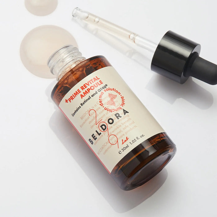 Beldora 299 Prime Revital Ampoule VPlatform