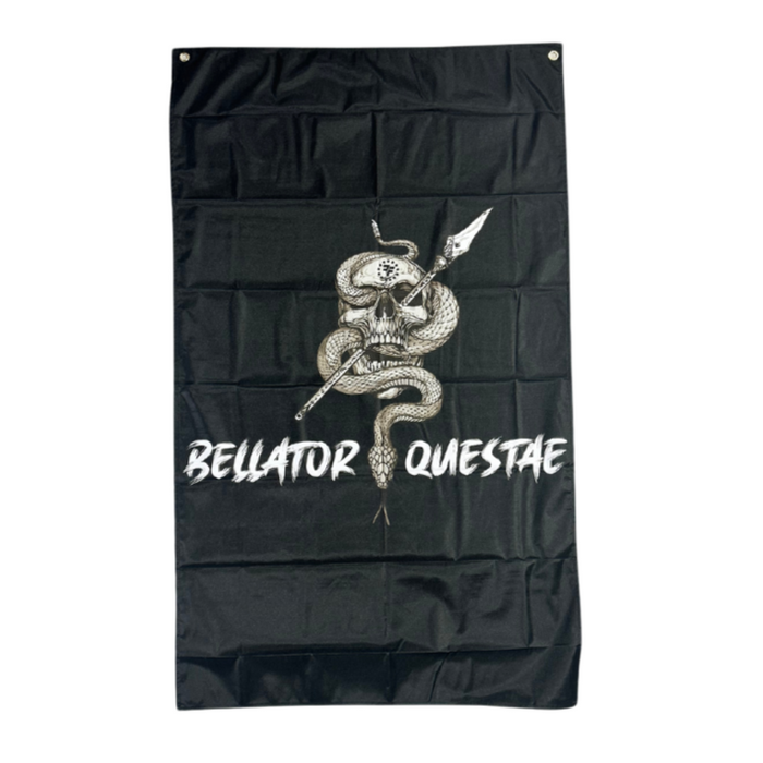 Bellator Questae Flag