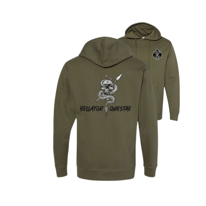 Bellator Questae Hoodie