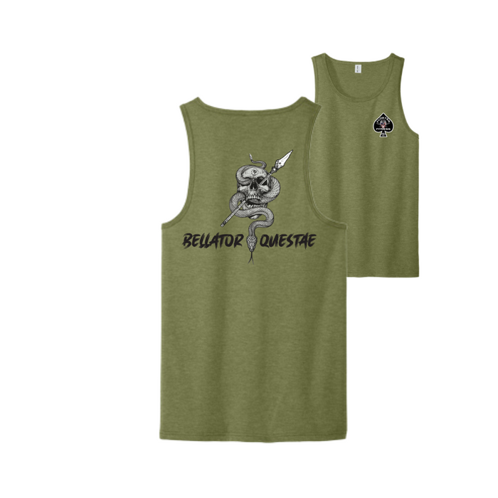 Bellator Questae Tank