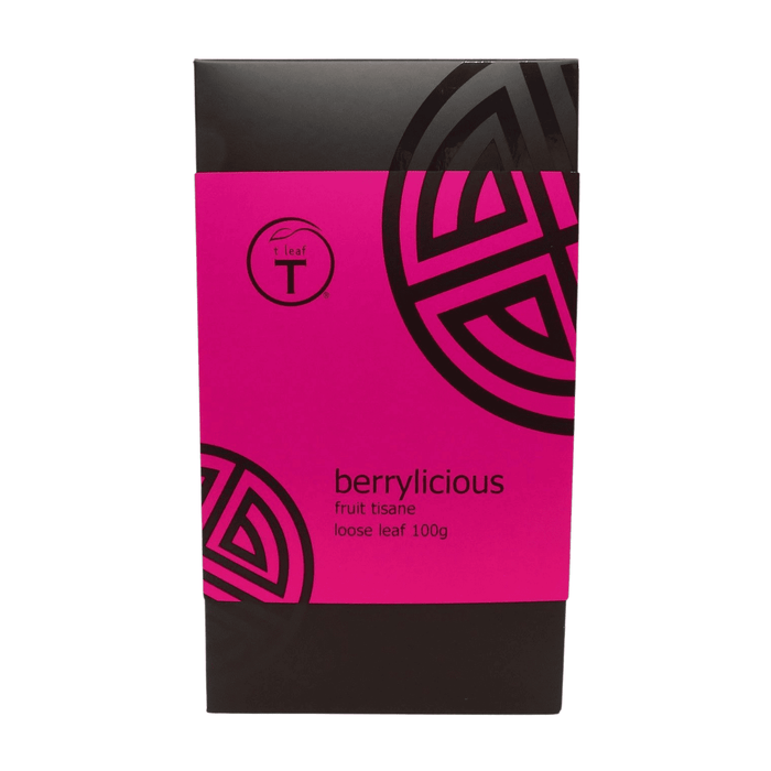 Berrylicious Gift Box | tea gift New Zealand | t leaf T