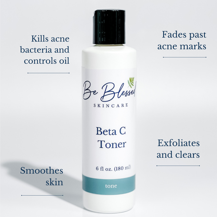 Beta C Toner