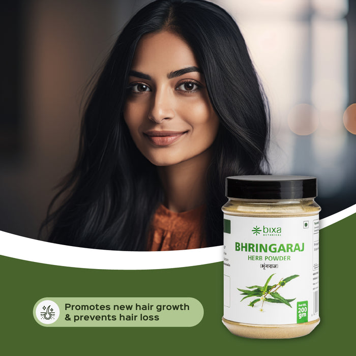 Bhringaraj Herb Powder ( Eclipta Alba )