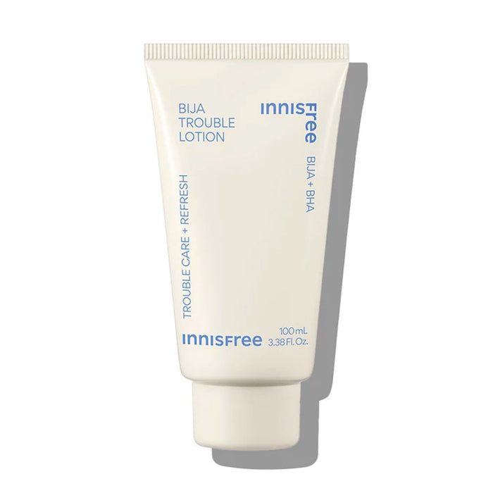 Innisfree Bija Trouble Lotion Nudie Glow Australia