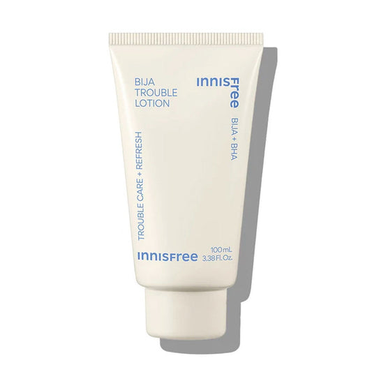 Innisfree Bija Trouble Lotion Nudie Glow Australia
