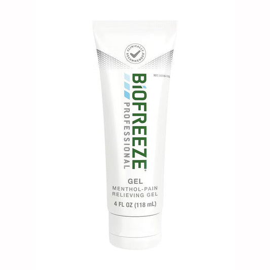 Biofreeze Pain Relief Gel - 118ml, Pain Relief & Fever Reducers