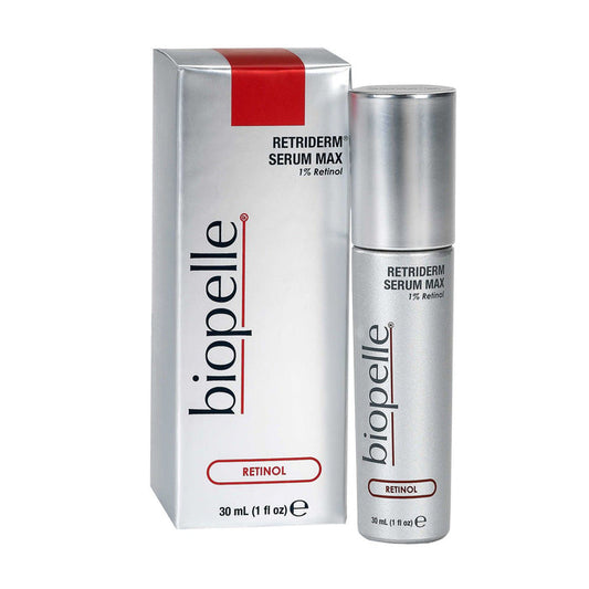 BIOPELLE RETRIDERM SERUM MAX 1% RETINOL