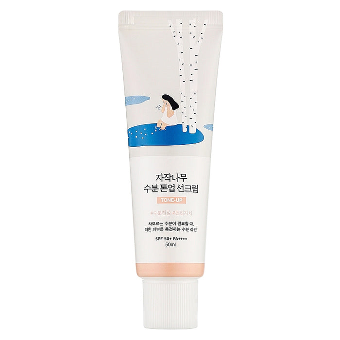 Birch Moisture Tone-Up Sunscreen
