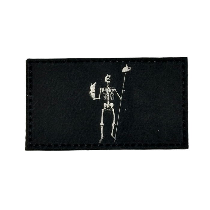 Blackbeard Patch (HTBF)