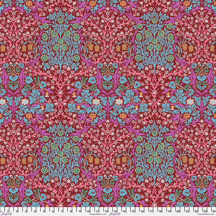 Blackthorn / Brown by Kaffe Fassett x William Morris & Co.
