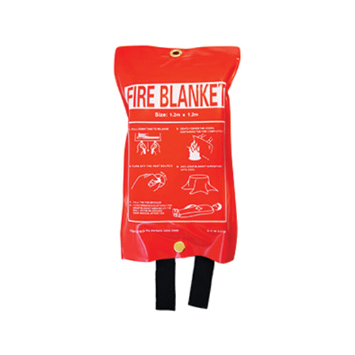 'Blaze Breaker' Fire Blanket AS/NZS Std. 1.8m x 1.2m