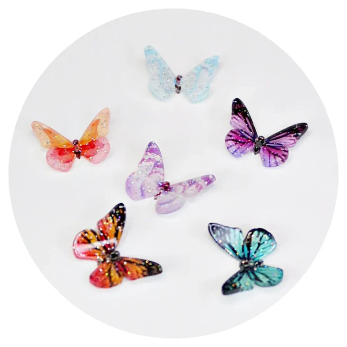 Blooming Flower Tea DIY Slime Kit
