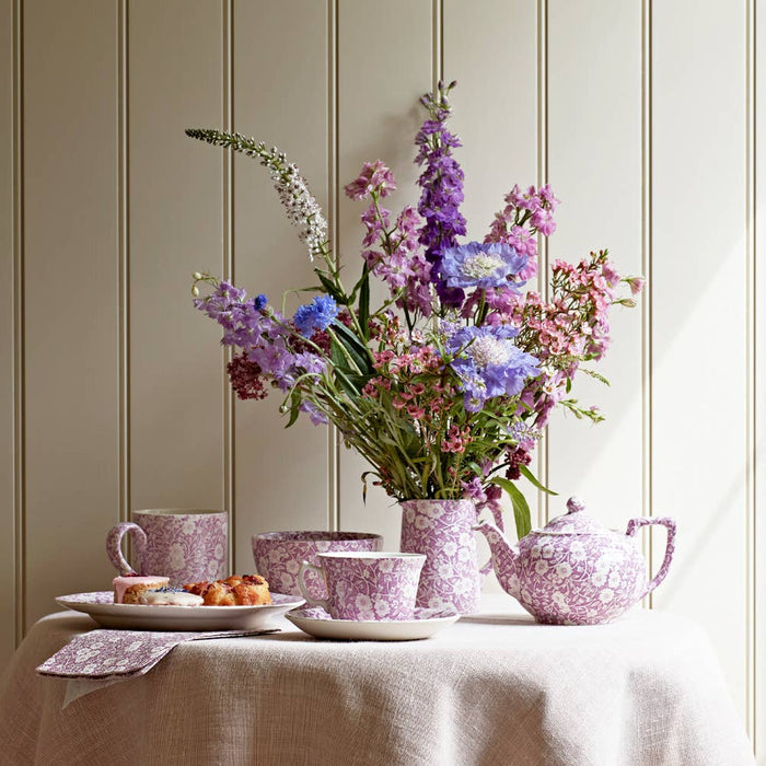 Blossom Calico Tankard Jug Small