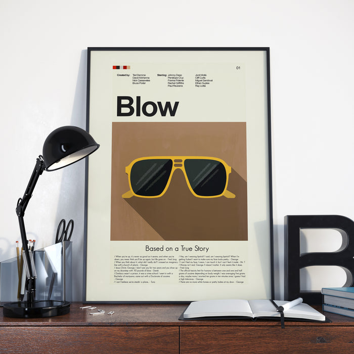 Blow | DIGITAL ARTWORK DOWNLOAD