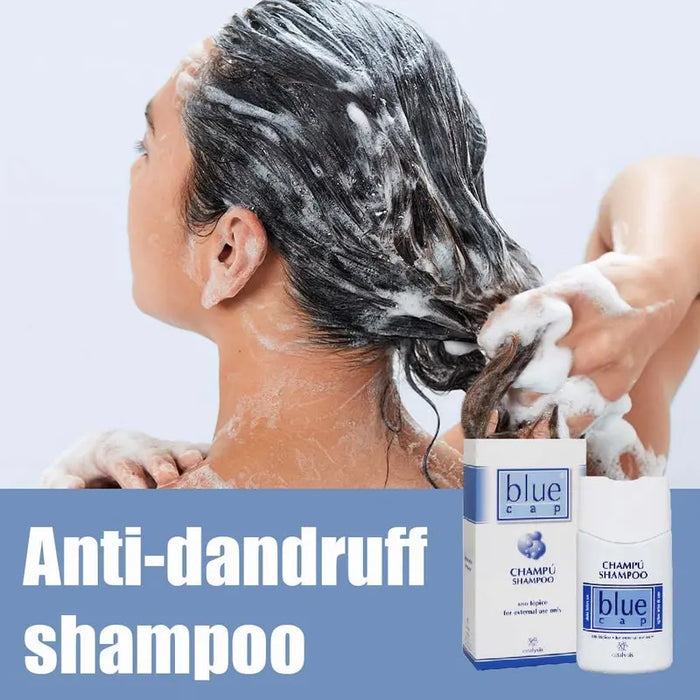 Blue Cap Shampoo 150 mL Blue Cap