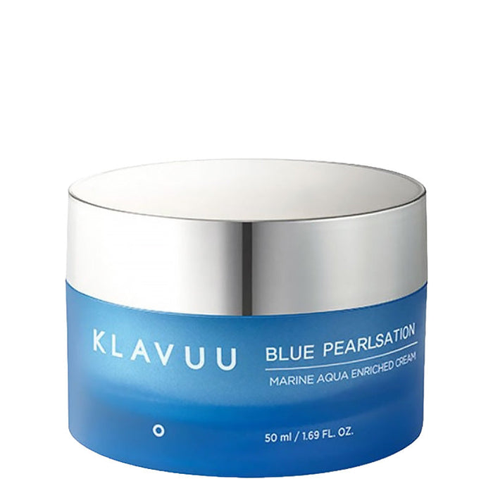 Blue Pearlsation Marine Aqua Enriched Cream