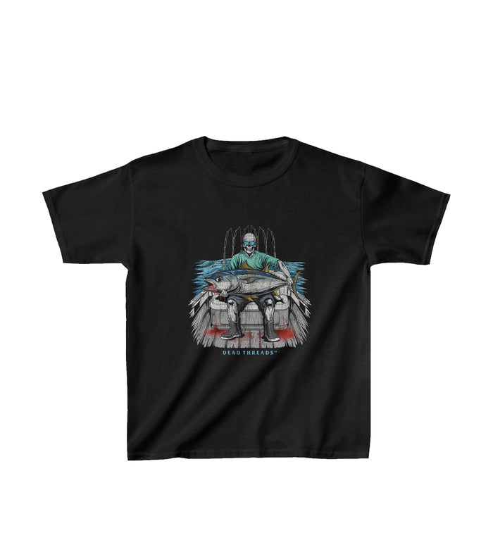 BLUEFIN BLOODBATH - KIDS – Kids clothes – Dead Threads Apparel