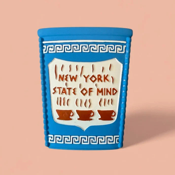 Bodega Coffee Cup Teether