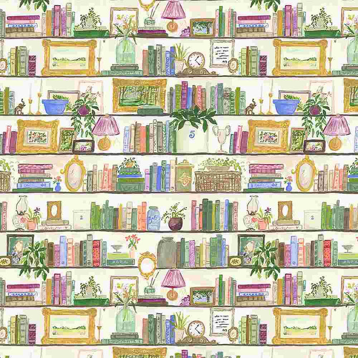 Bookshelves