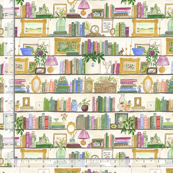 Bookshelves
