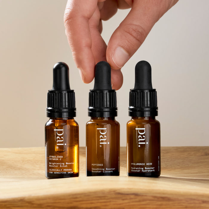 Pai Skincare-Booster Discovery Kit | Skincare Set For Sensitive Skin-Skincare-5060139729444_3-The Detox Market |