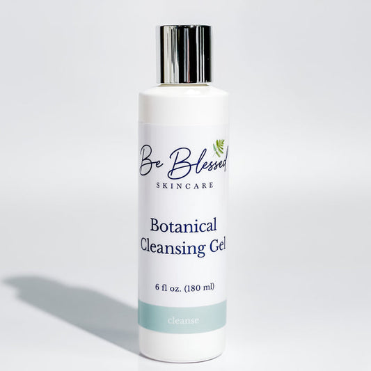 Botanical Cleansing Gel