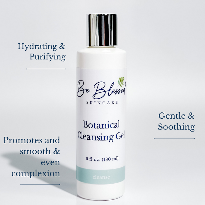 Botanical Cleansing Gel
