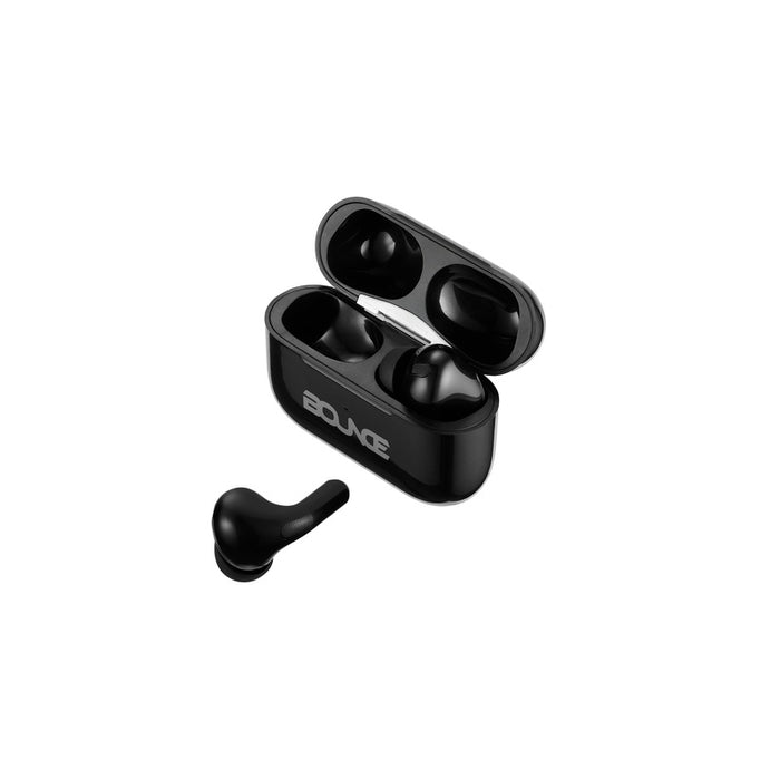 Bounce Clef X True Wireless Earphones with Silicone Accessories