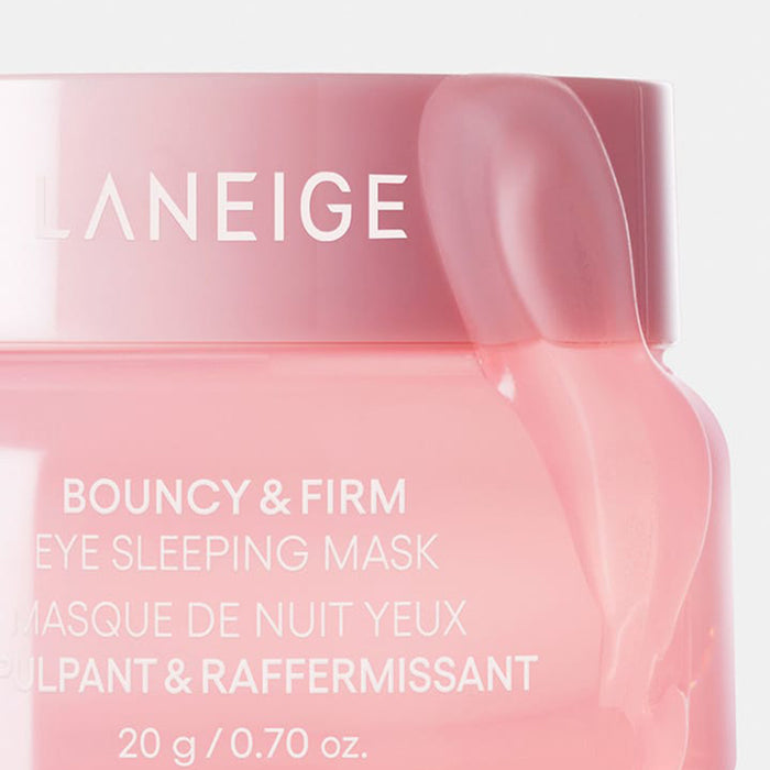 Bouncy & Firm Eye Sleeping Mask