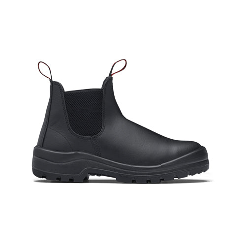 Brahman Black Slip on Boot
