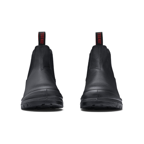 Brahman Black Slip on Boot