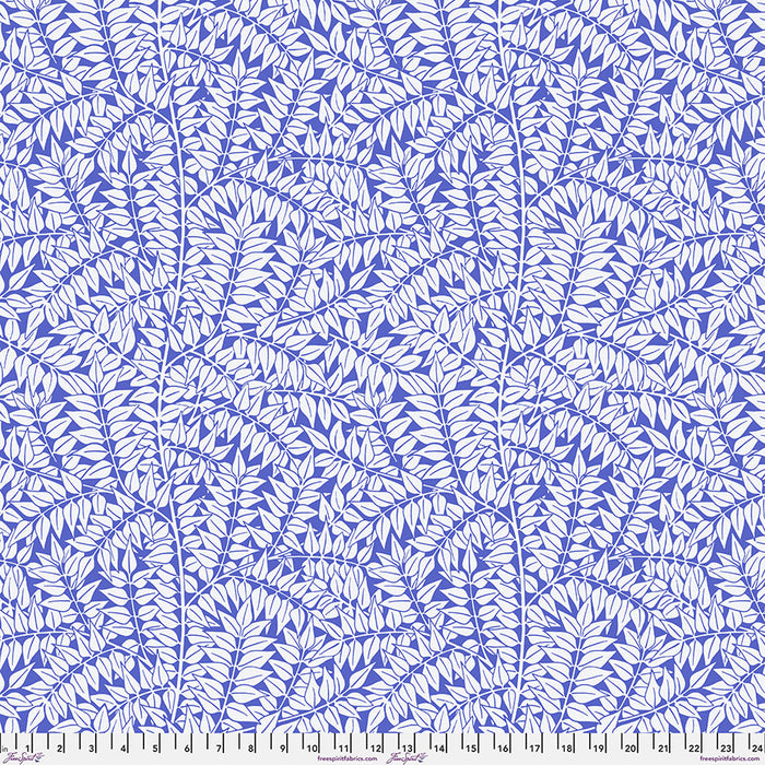 Branches / Blue by Kaffe Fassett x William Morris & Co.